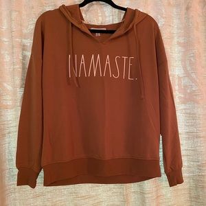 Rae Dunn Namaste Sweatshirt
